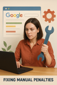 How to Power your Google Ranking Drastically with Excellent SEO 38 Fixing Manual Penalties
