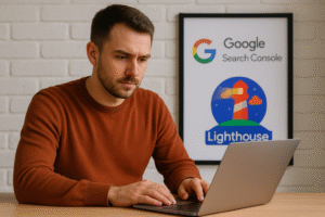 How to Power your Google Ranking Drastically with Excellent SEO 47 Google Search Console and Lighthouse