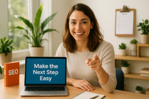 How to Power your Google Ranking Drastically with Excellent SEO 65 Make the Next Step Easy