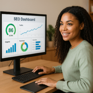 How to Power your Google Ranking Drastically with Excellent SEO 44 SEO Dashboard