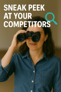 How to Power your Google Ranking Drastically with Excellent SEO 57 Sneak Peek at Your Competitors