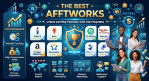 Best 33 Affiliate Programs In 2026: A Simple Step-By-Step Guide 3 he-Best-Affiliate-Networks-