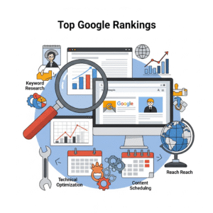 How to Power your Google Ranking Drastically with Excellent SEO 25 Tools for Top Google Rankings