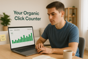 How to Power your Google Ranking Drastically with Excellent SEO 41 Your Organic Click Counter