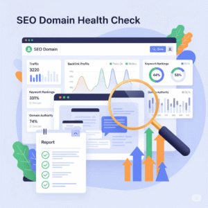How to Power your Google Ranking Drastically with Excellent SEO 35 Your SEO Domain Health Check