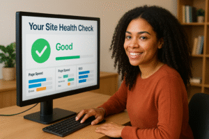 How to Power your Google Ranking Drastically with Excellent SEO 32 Your Site Health Check