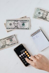 How to do Affiliate Marketing Successfully - Wealthy Affiliate 2 Calculating Money