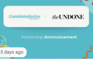 How to Make the Most of Affiliate Marking Programs 10 Pro tips 4 Commission Factory Logo