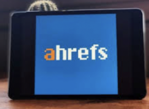 Ahrefs'