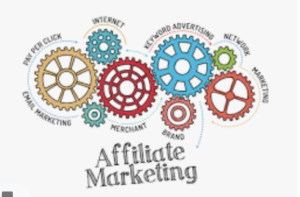 Affiliate Marketing platform