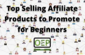 Selling Affiliate Products