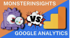 MonsterInsights Logo