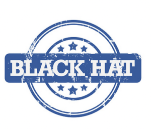 Black hat SEO