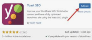 Yoast for WordPress SEO