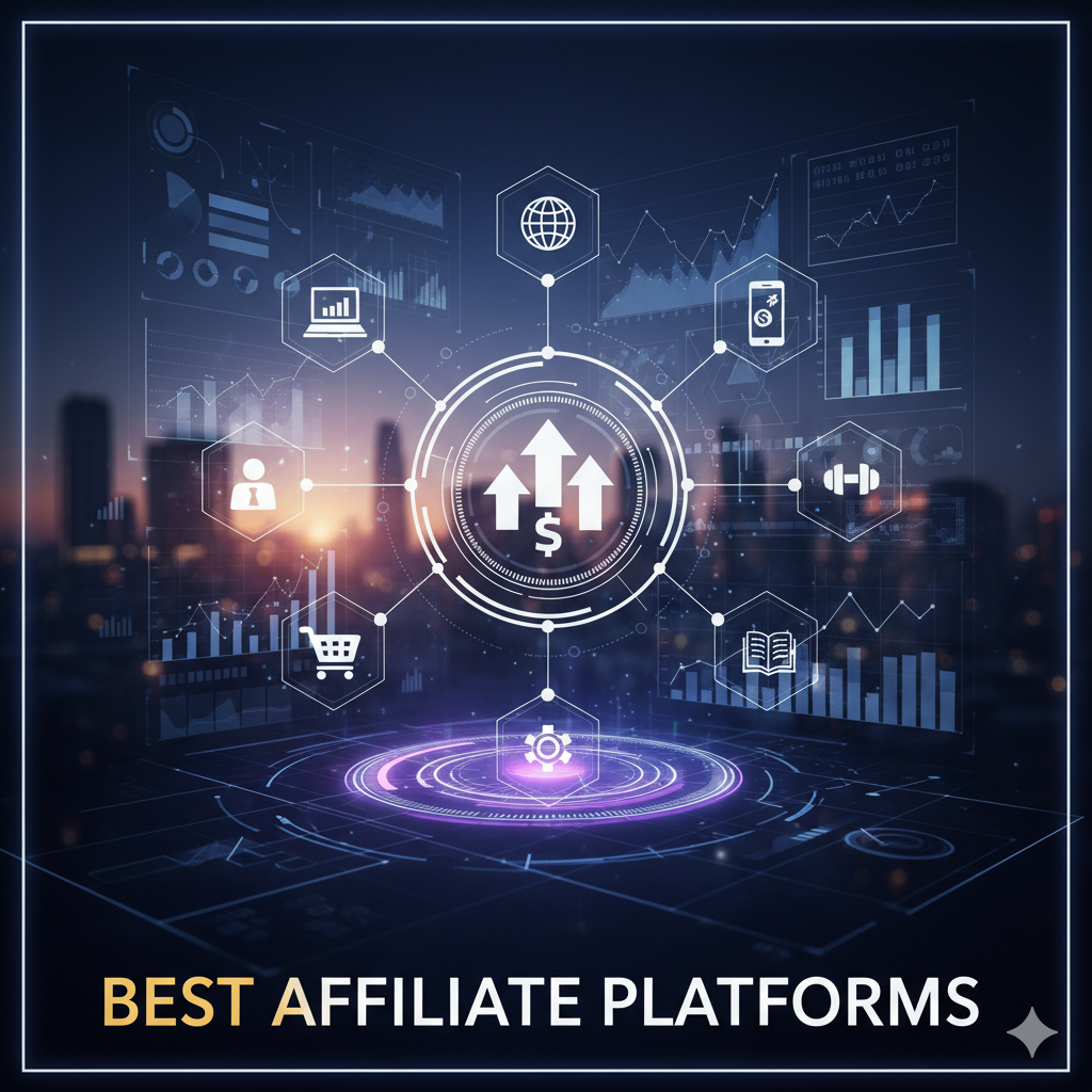 Best Affiliate Platforms