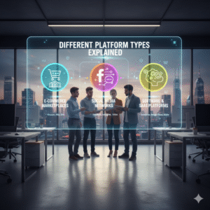 Different Platform Types Explained
