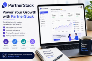 Best Affiliate Platforms in 2026: Complete Beginner Comparison 10 PartnerStack