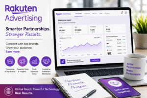 Best Affiliate Platforms in 2026: Complete Beginner Comparison 9 Rakuten Advertising