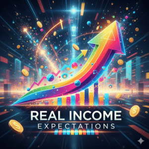 Real Income Expectations