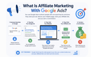 How To Master Affiliate Marketing With Google Ads