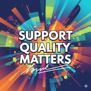 Support Quality Matters 1 | Best Affiliate Platforms