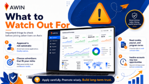 Best Affiliate Platforms in 2026: Complete Beginner Comparison 4 What to Watch Out For