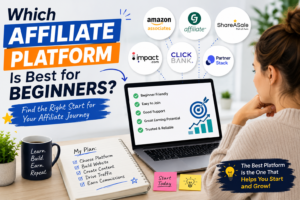 Best Affiliate Platforms in 2026: Complete Beginner Comparison 11 Which Affiliate Platform Is Best for Beginners?