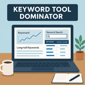 Keyword Tool Dominator