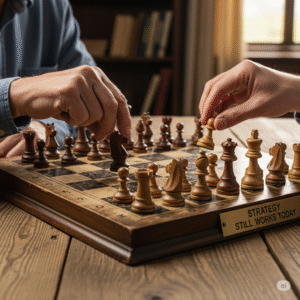 Strategy Still Works Today