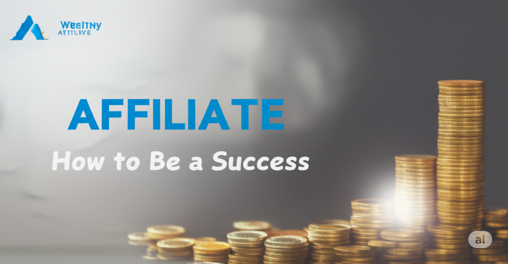 Wealthy Affiliates - How to be a Success