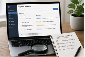 How to Get Started With Wealthy Affiliate in 2026: 7 Steps for New Members 5 Keyword research for Wealthy Affiliate beginners