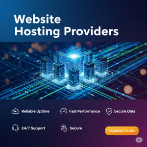 Bluehost Review: Is It the Best Host for Your Website? 2 Website Hosting Providers