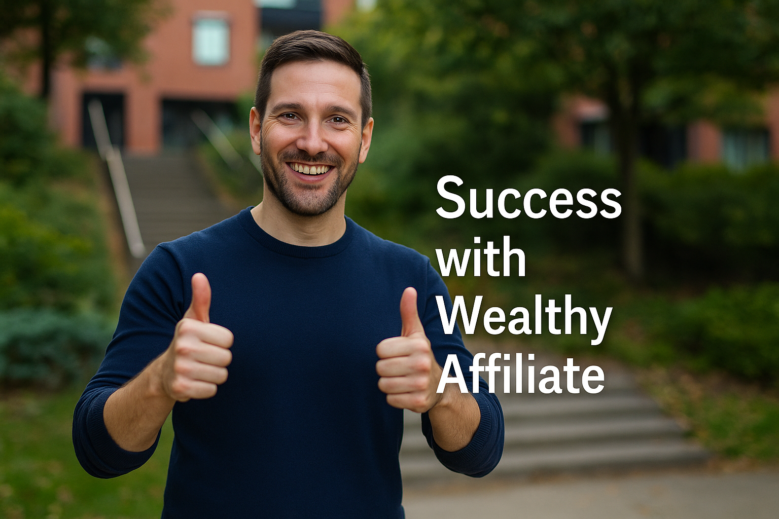 Success with Wealthy Affiliate