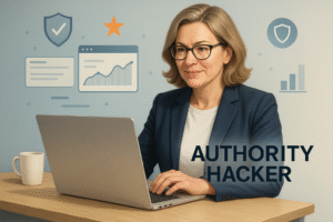 create am image for this Authority Hacker