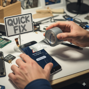 How to Fix it or Get Around It Quickly
