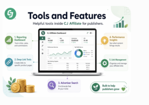 Tools and Features