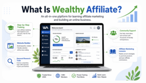 What Is Wealthy Affiliate?