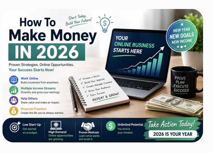 How to Make Money in 2026: CJ Affiliate vs Wealthy Affiliate Guide