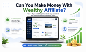 Can You Make Money With Wealthy Affiliate