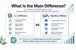 What Is the Main Difference?