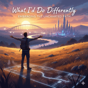 What I'd Do Differently