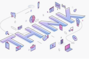 Think, then continue