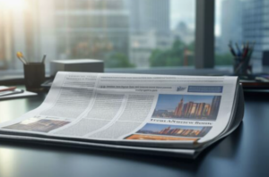 Contribute to print magazines: