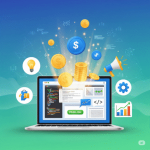 Creating and Monetizing Websites