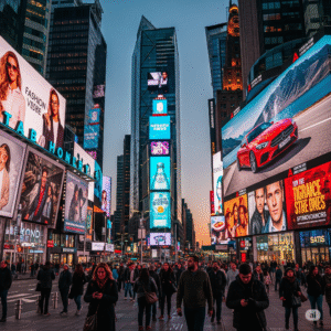 ads, sponsored content