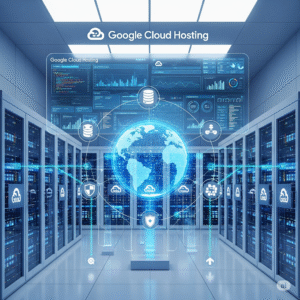 Google Cloud Hosting