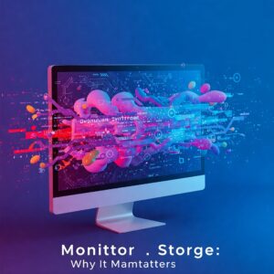 Monitor Storage: Why It Matters