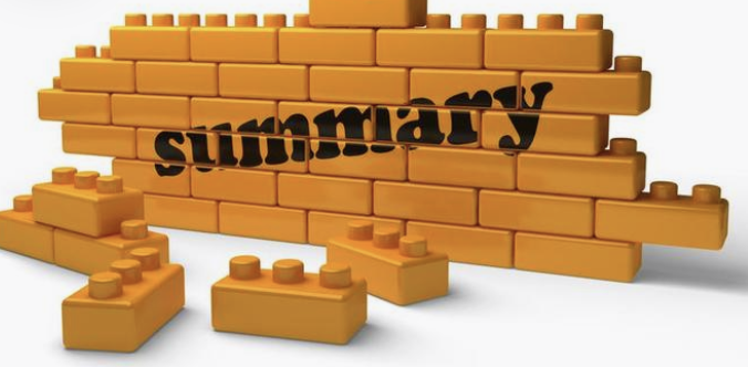 Summary 