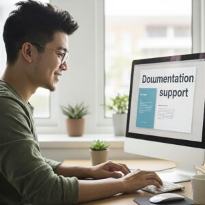 documentation and support