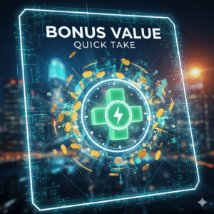 Bonus Value: Quick Take
